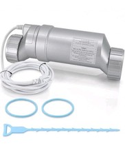 Salt Water Pool Chlorinator System 40000 Gallon For Hayward Turbo Cell T-15 Salt Water Pool Chlorinator System 40000 Gallon For Hayward Turbo Cell T-15
