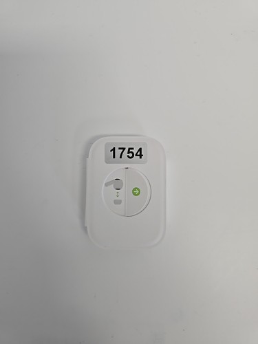 Apple AirPods Pro – Silikon-Ohrstöpsel-Set (Größen XS, S, L) #1754 - Zdjęcie 2 z 2
