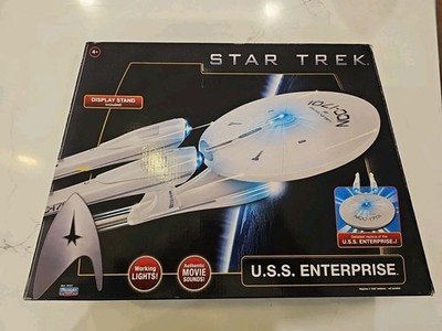 Playmates Toys Star Trek Movie Enterprise Vehicle Action Figure
