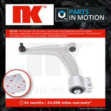 Wishbone / Suspension Arm fits OPEL VECTRA C 1.8 Front Lower, Left, Outer NK New