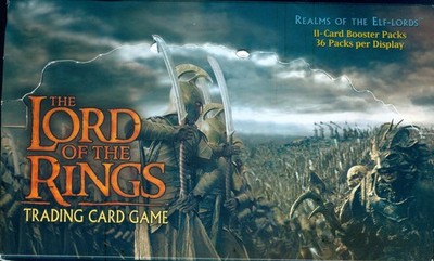 LOTR TCG Foil 3R52 A Fell Voice on the Air