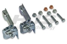 HJS Montagesatz Zubehörsatz Anbausatz Abgasanlage 82 12 2205