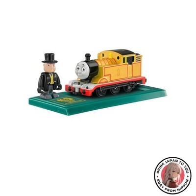 New Takara Tomy Thomas Tomica: 80th Anniversary of the Original Thomas the Tank