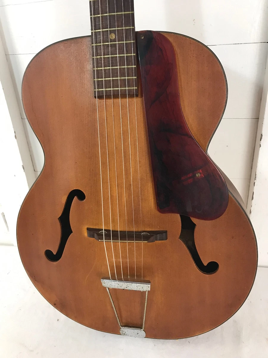 Harmony Archtop Vintage Acoustic Guitars for sale | eBay