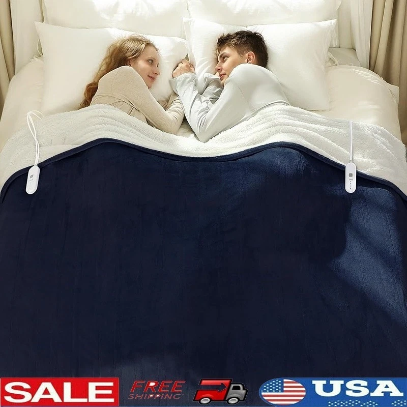 Electric Heated Blanket