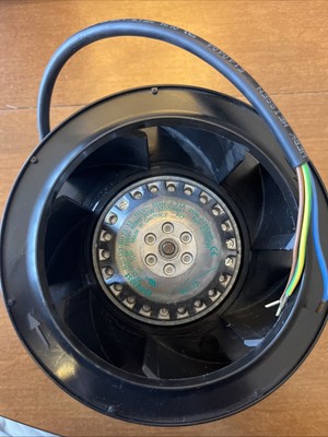  EbmPapst R2E133-BH72 13 115V Used Free Shipping 