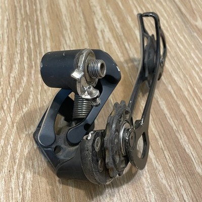 Shimano XTR RD-M971 Mountain Bike Rear Derailleur Long Cage | eBay