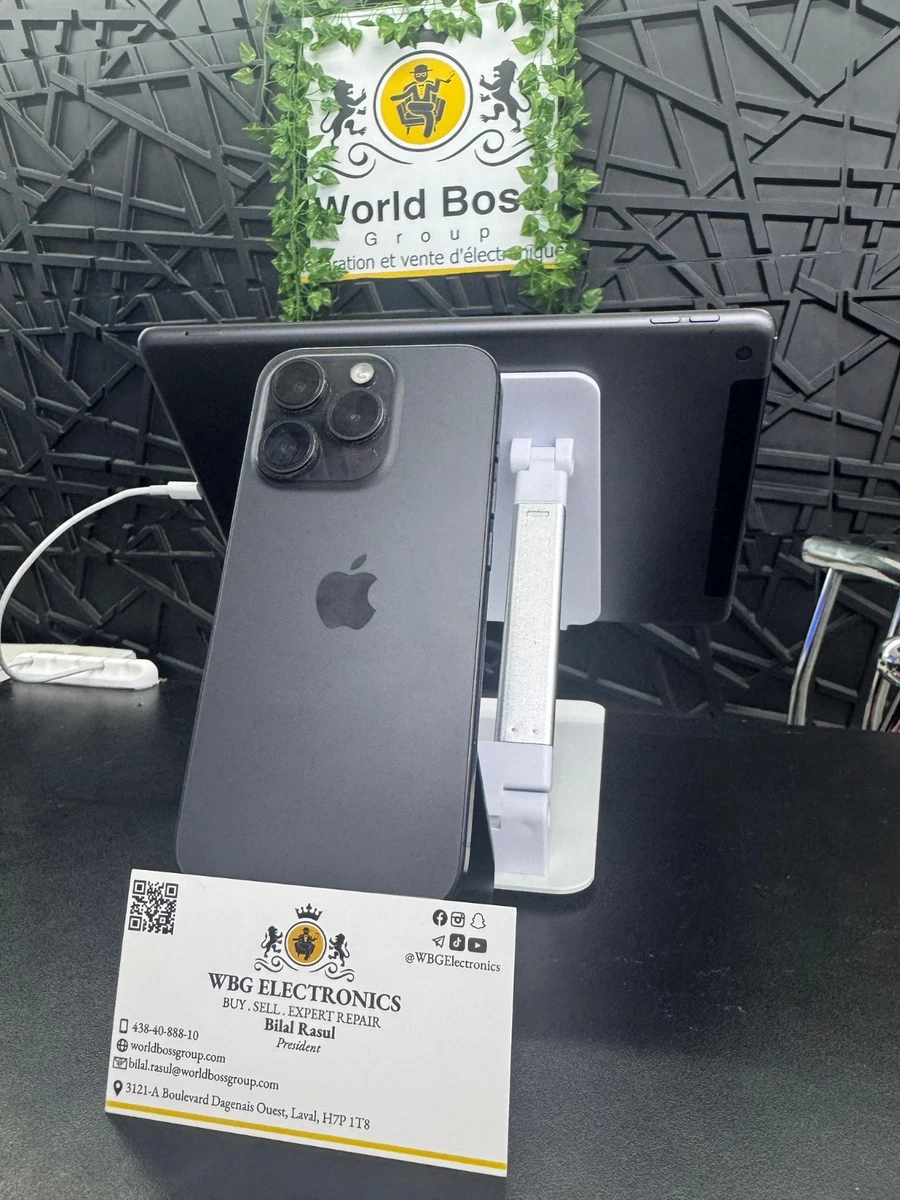 iPhone 15 Pro 128GB for sale | eBay