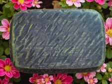 Brick mold concrete plaster cement paver brick mould  9" x 6" x 2"