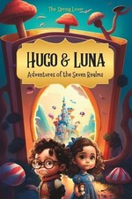 Hugo & Luna: Adventures of the Seven Realms by The Spring Lover Paperback Book