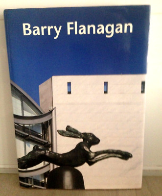 [MONOGRAPHIE]. BARRY FLANAGAN / KATALOG. MAMAC NICE . 2002