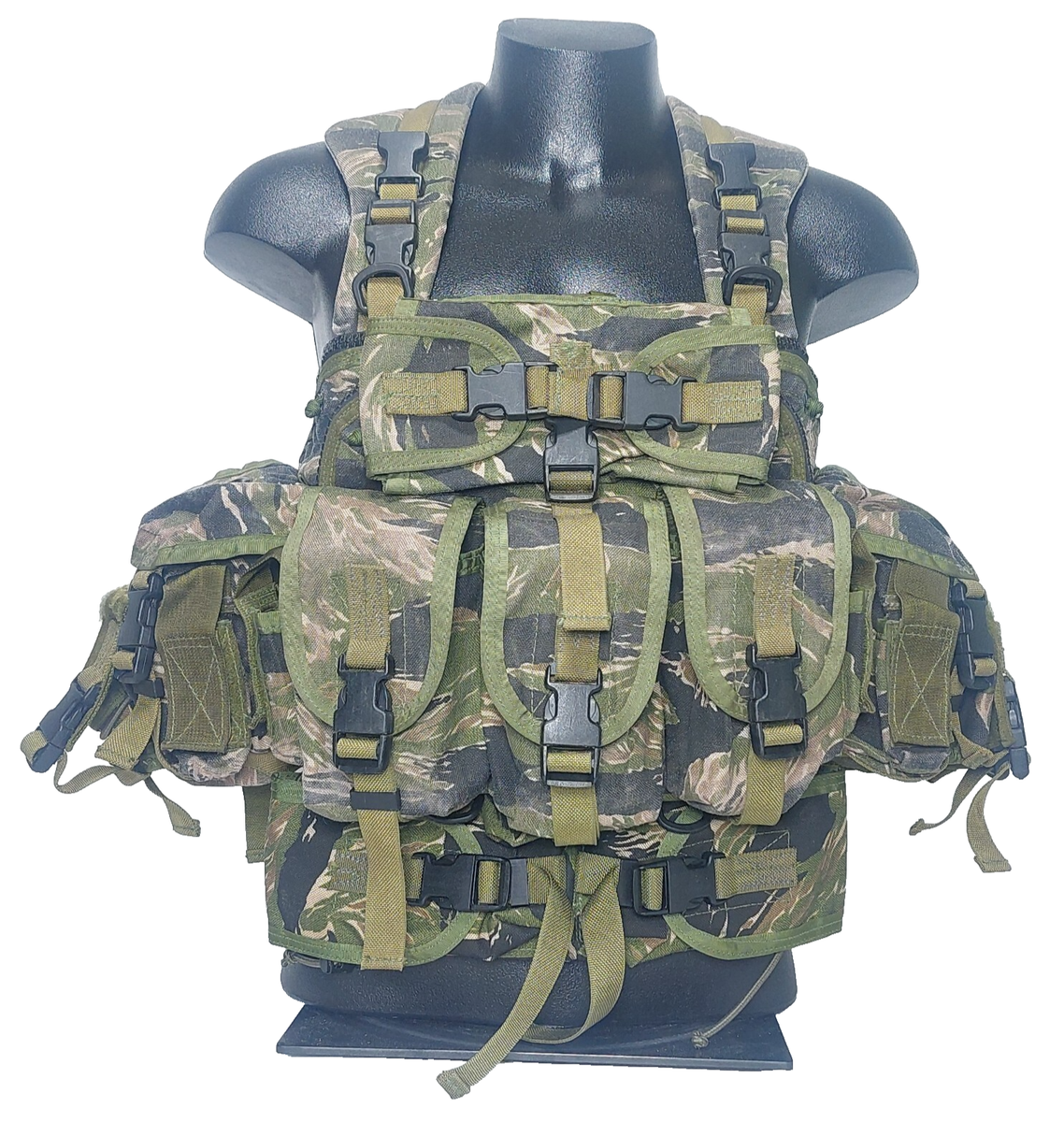 HSGI ハイスピードギア デナリチェストリグ 実物 HSGI ハイスピードギア チェストリグ デナリ Denali OD