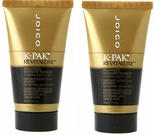 Joico K-PAK RevitaLuxe Restorative Treatment 5.1 oz - "Pack of 2"