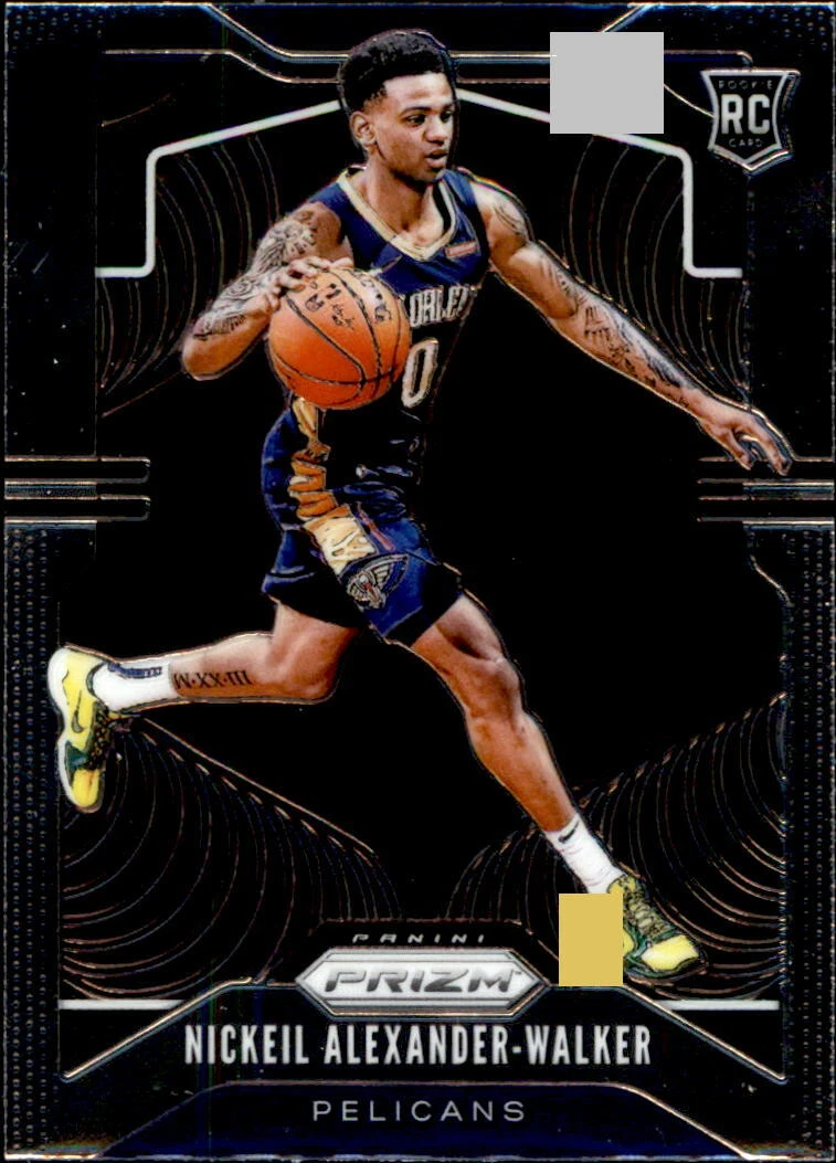 2019-20 Panini Prizm - Quinndary Weatherspoon #285 for sale | eBay