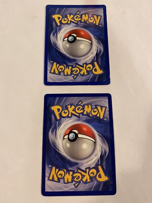 ポケモンカードゲーム Poliwag&Poliwhiri 1st edition shadowless NM 1st edition SHADOWLESS Pokemon POLIWHIRL Card BASE Set 38