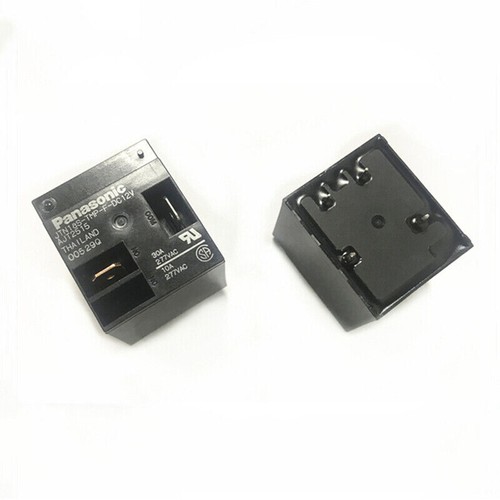 5 Relè Di Potenza Panasonic JTN1aS-PA-F-DC12V - 12VDC, 4 Pin, 30A 277VAC - Foto 4