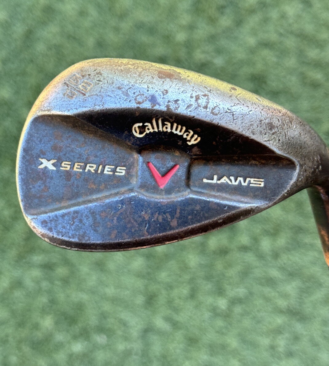 Callaway X Series Wedge 58° Callaway Golf X Series JAWS CC Slate Wedges | Callaway Golf
