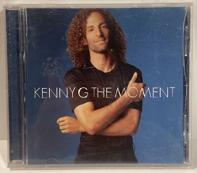 Kenny G The Moment CD