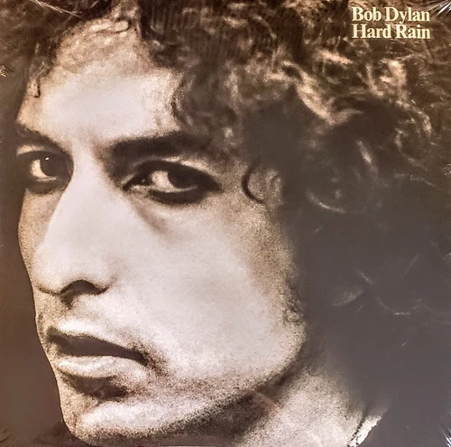 BOB DYLAN HARD RAIN - VINYL LP " NEW, SEALED "