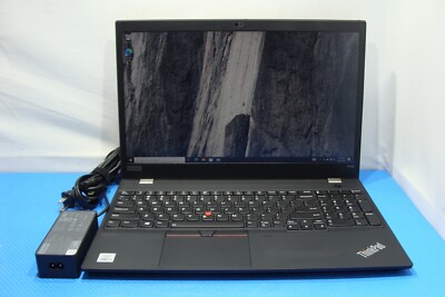 Lenovo ThinkPad P15s Gen 1 FHD i7-10510U 1.8GHz 16GB 512GB