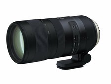 Tamron Sp A032 24 70mm F 2 8 G2 Di Vc Usd Lens For Canon Black For Sale Online Ebay