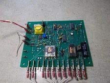 Electrical South PC Control Circuit Board Card PCB102-01 PCA101-01