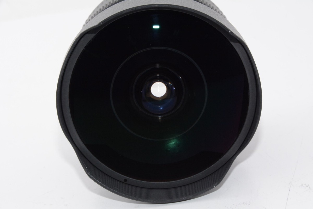 N.MINT] Canon EF 15mm f/2.8 AF Fisheye Lens From JAPAN