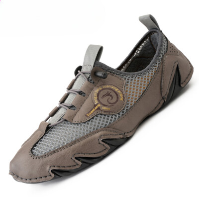 Men's Casual Shoes Moccasins Outdoor Breathable Driving Flat Sneakers Loafers