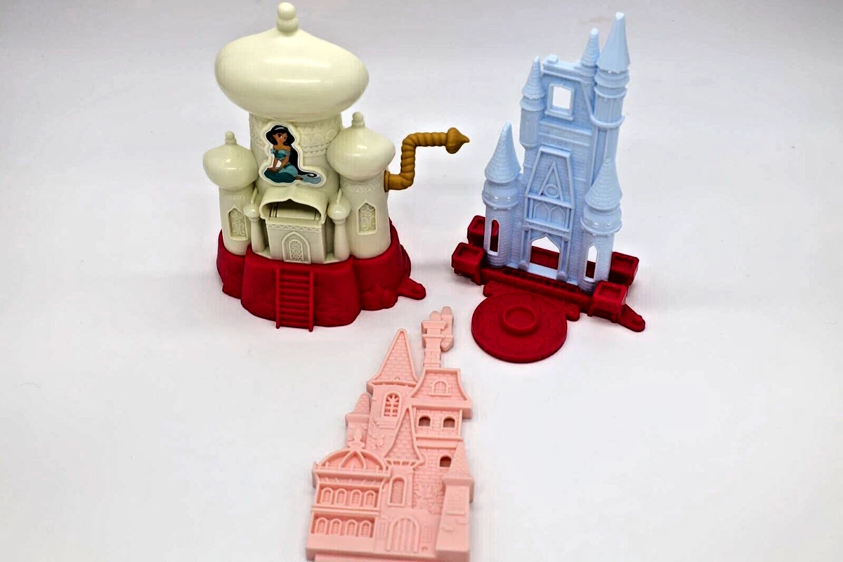 Cinderella play doh set 2025