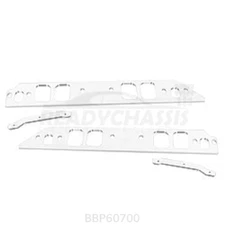Fits B&B Intake Spacer Kit - BBC w/Std. Rect. Ports 60700