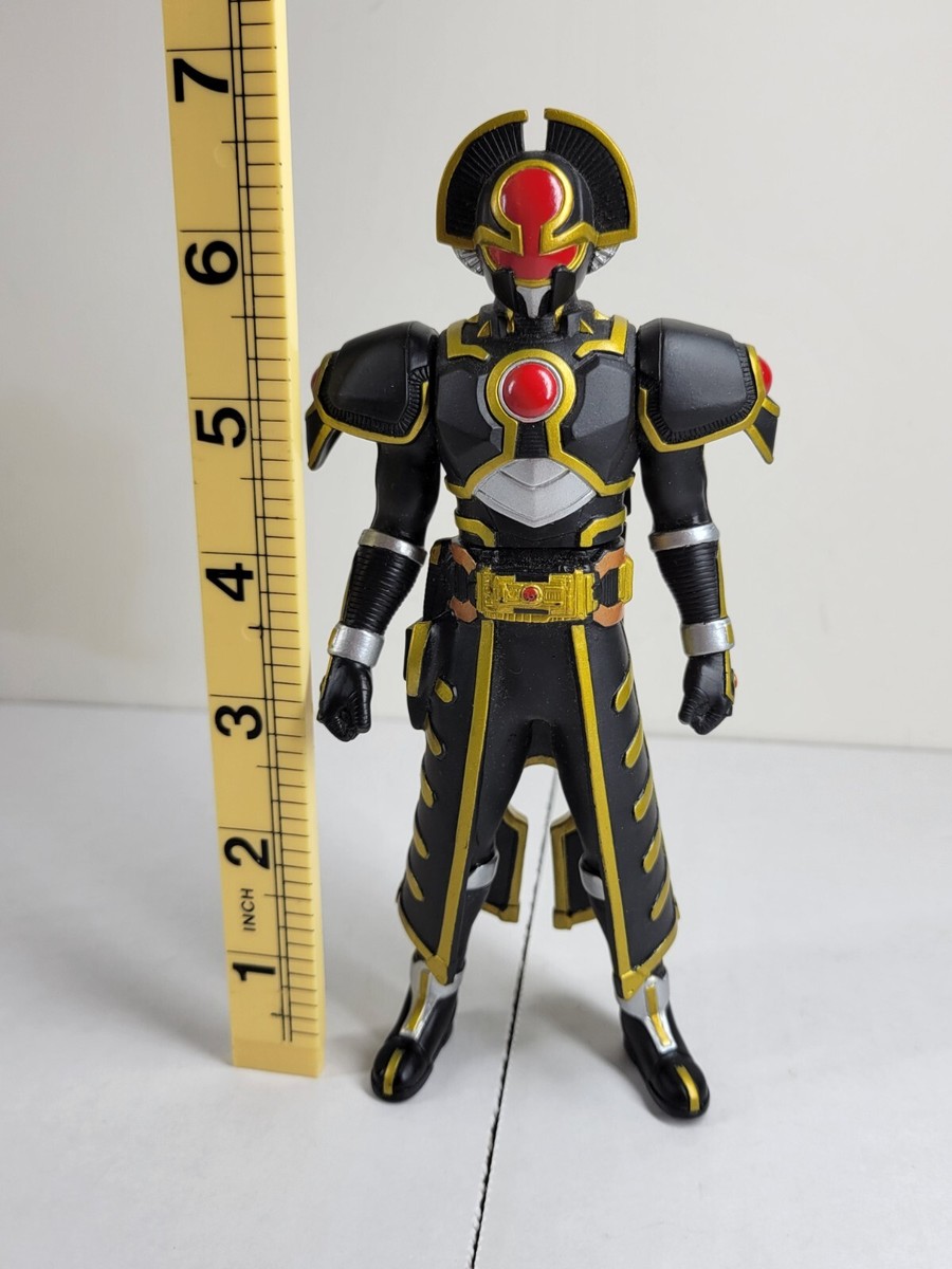 Kamen Rider Orga Figure Bandai 2003 Rider Hero Series 555