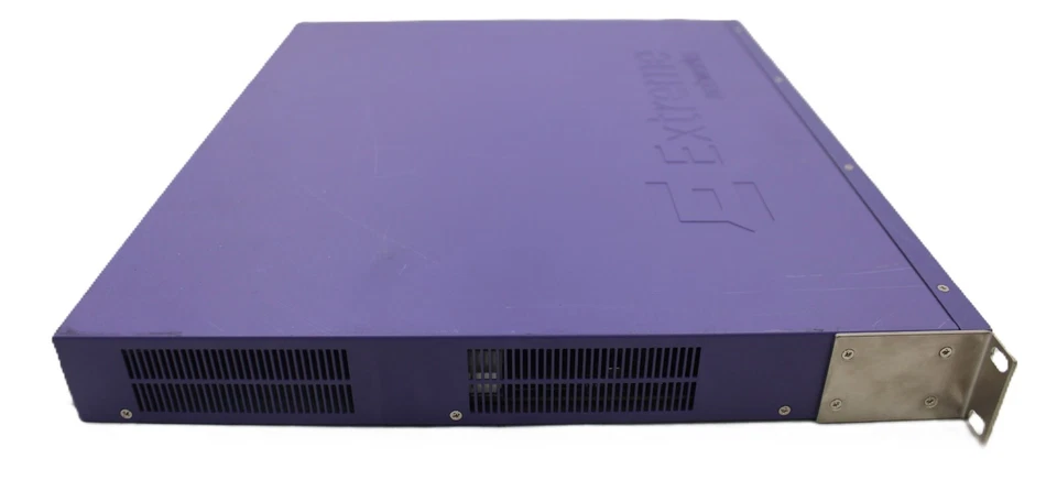 Extreme Networks X440-G2-48P-10GE4 48x PoE+ 8x 1G SFP Switch - Image 2 of 3