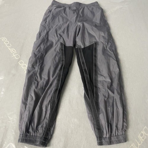 McQ, McQ Alexander McQueen Breathe No.7 Track Pants Jogger Gray Sz. Large Lightweight