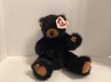 Ivan The Bear Attic Treasures Ty 1993