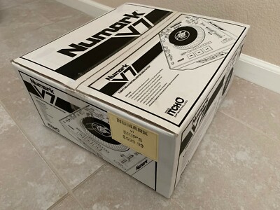 Numark V7 DJ Turntable for sale online | eBay