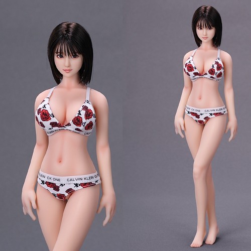 LDDOLL1/6 Silicone Flexible Seamless Female Anime  Body Action Figure pink 27XL - Picture 1 of 7
