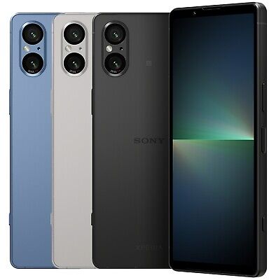 Sony XPERIA 5 V XQ-DE72 256GB 8GB RAM Dual SIM (FACTORY Sony XPERIA 5 V XQ-DE72 256GB 8GB RAM Dual SIM (FACTORY
