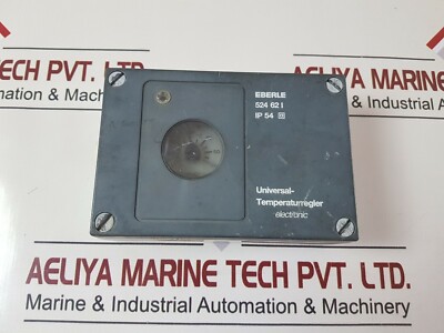Eberle 524 62 i universal temperature controller ip 54,0 to 60 °c
