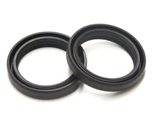 Front Fork Oil Seal Seals Set Kit Kawasaki VN750 Vulcan ZL1000 ZL900 Eliminator