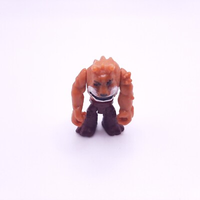 Teenage Mutant Ninja Turtles Micro Mutants DOG POUND Raphs Rooftop Mini Figure