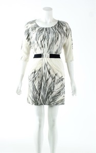 vestido bcbg max azria