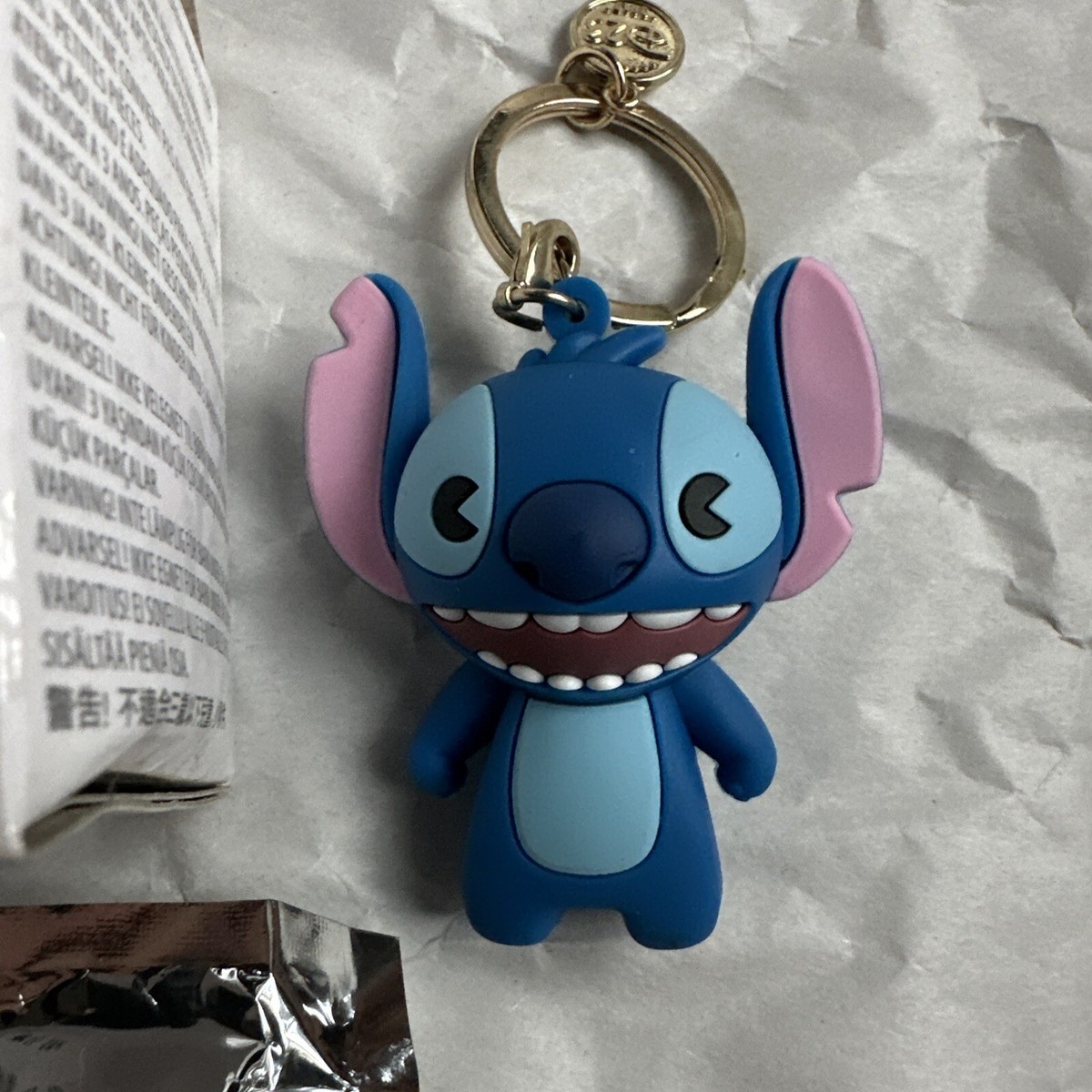 D23 Exclusive 2017 Disney LILO & STITCH Mxyz STITCH Collectible