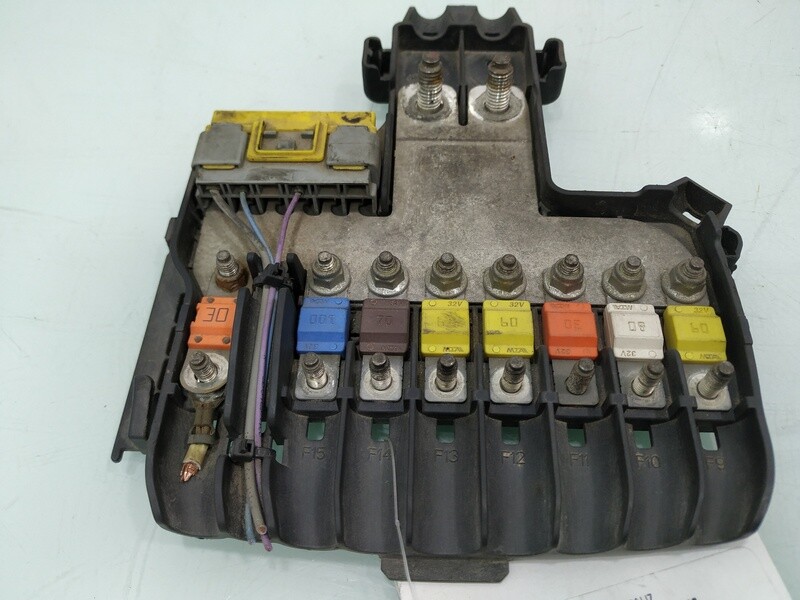 小物 BLINK Littlemoon original new fuse box assembly R08 BSM 6500HV