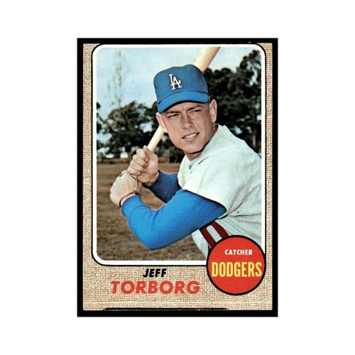 Jeff Torborg Autographed Signed AL Baseball Dodgers, Yankees 