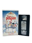 The Pebble and the Penguin G Rated VHS Tapes