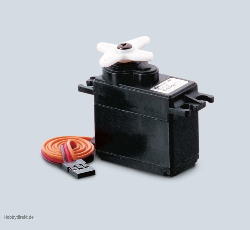 Servo Graupner C4621 pignons métal compatible Futaba pour optimiser la direction RC - 2