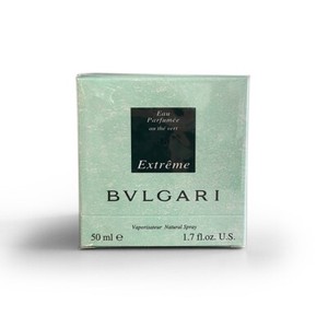 BVLGARI EAU PARFUMEE Au The Vert Extreme 50ml/1.7oz New in Box