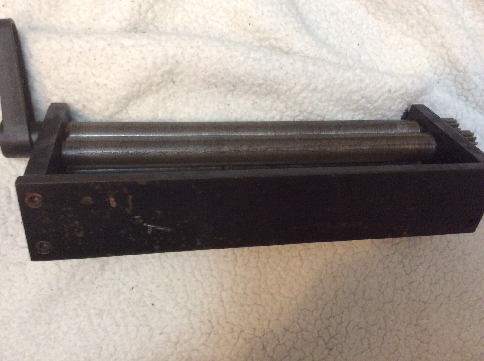 Sheet Metal Rollers eBay