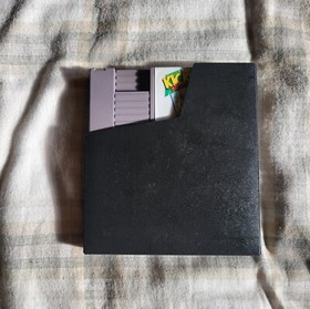 KICK OFF NES NINTENDO