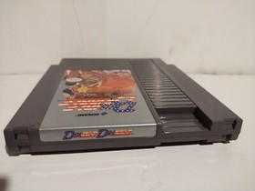 Cartuccia gioco Nintendo NES doppio dribble